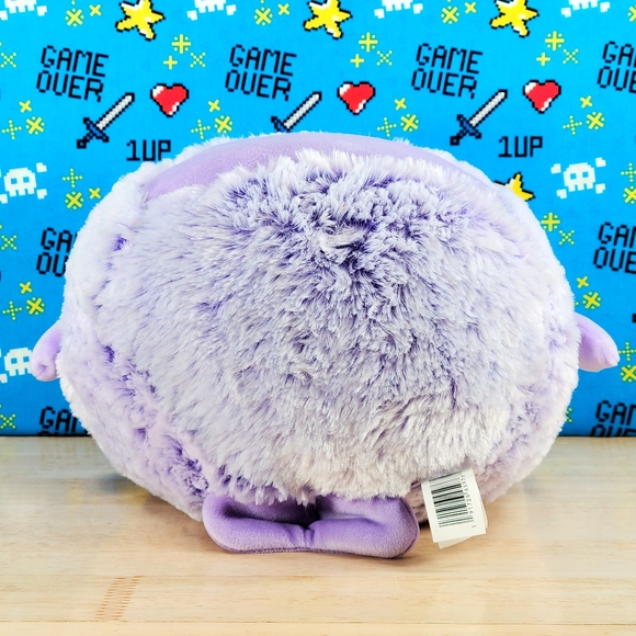 Squishmallow Ellen the Seal SFZ12 #21 Fuzz A Mallow UltraSoft Toy Plush NWT - Picture 7 of 12